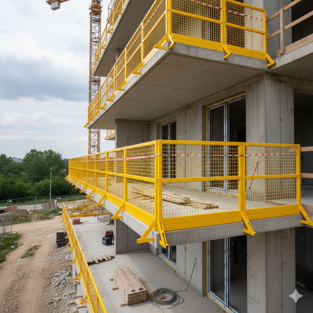 EN 13374 Standardı EN 13374 Standardı